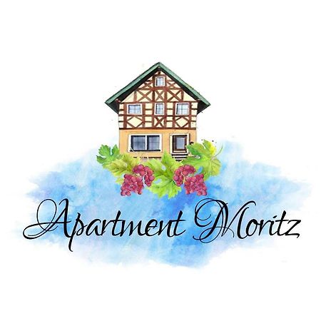 Ferienwohnung Moritz Занкт-Альдегунд Екстер'єр фото